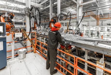 Descubra o serviço de automação industrial da Luma Laser