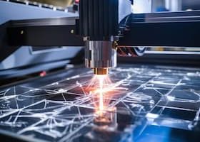 Conheça os principais tipos de corte a laser