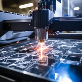 Conheça os principais tipos de corte a laser