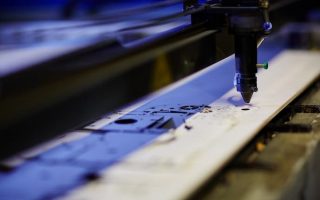Conheça os principais tipos de corte a laser