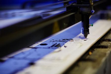 Conheça os principais tipos de corte a laser