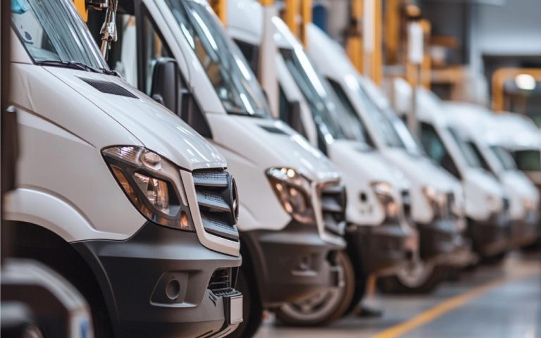 Conheça nosso serviço de terceirização de frotas de veículos