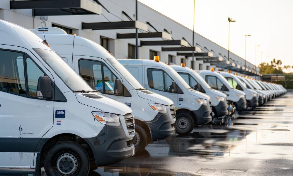Conheça nosso serviço de terceirização de frotas de veículos