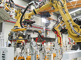 Descubra o serviço de automação industrial da Luma Laser