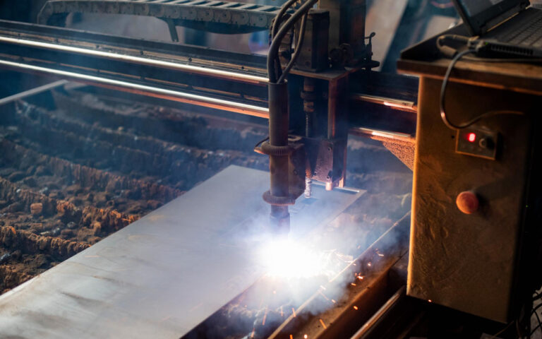 Corte a laser em São Bernardo do Campo com alta precisão