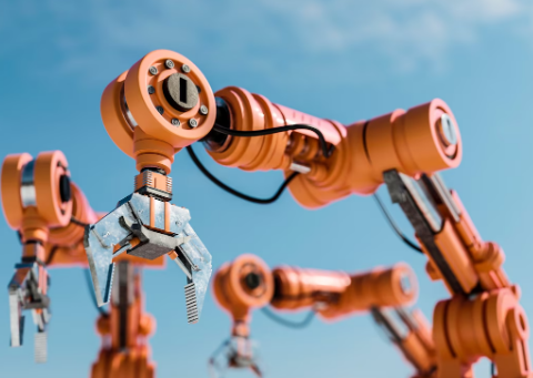 Descubra o que é automação industrial e seus benefícios