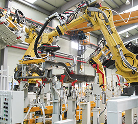 Descubra o que é automação industrial e seus benefícios